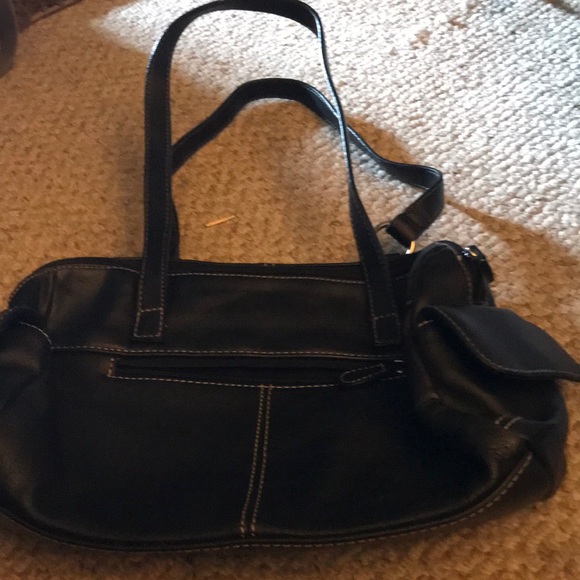 croft & barrow Handbags - Croft & Barrow Small black tote